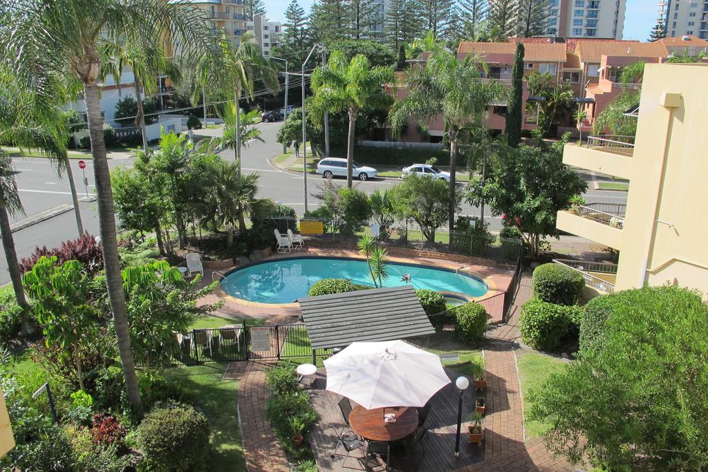 Grangewood Court Apartments Gold Coast Exterior photo