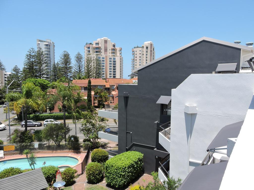 Grangewood Court Apartments Gold Coast Exterior photo